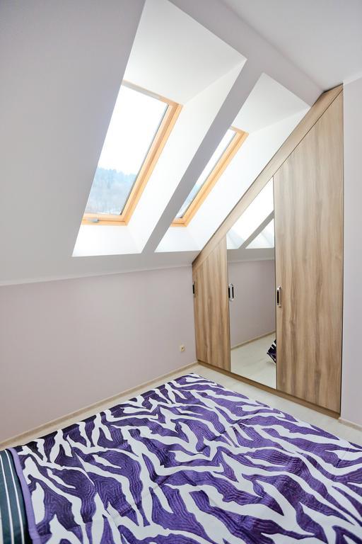 שצ'צ'ירק Apartamenty Pod Skrzycznem מראה חיצוני תמונה