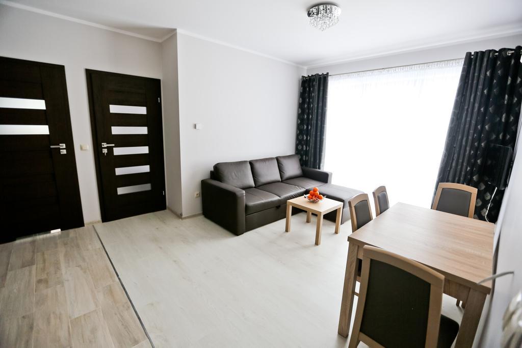 שצ'צ'ירק Apartamenty Pod Skrzycznem מראה חיצוני תמונה