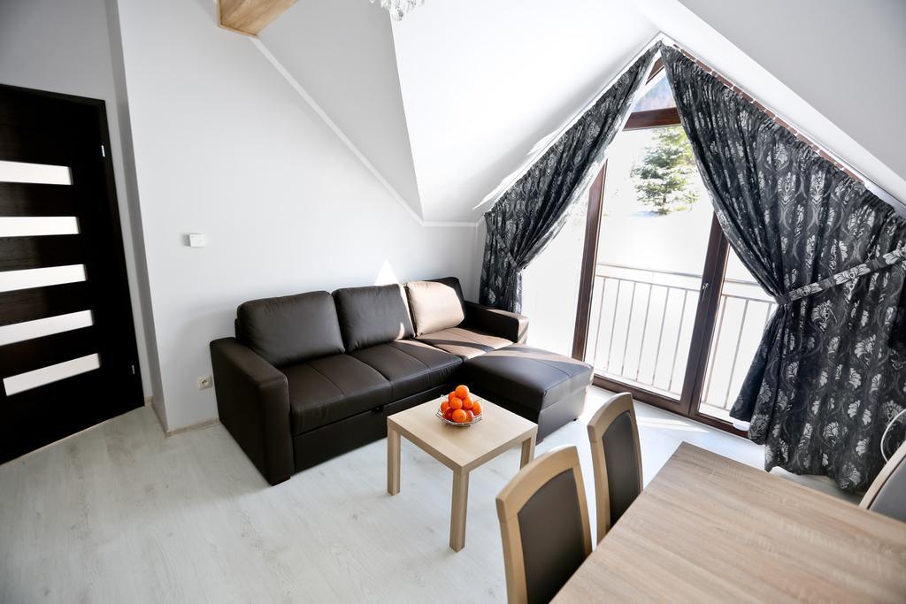 שצ'צ'ירק Apartamenty Pod Skrzycznem מראה חיצוני תמונה
