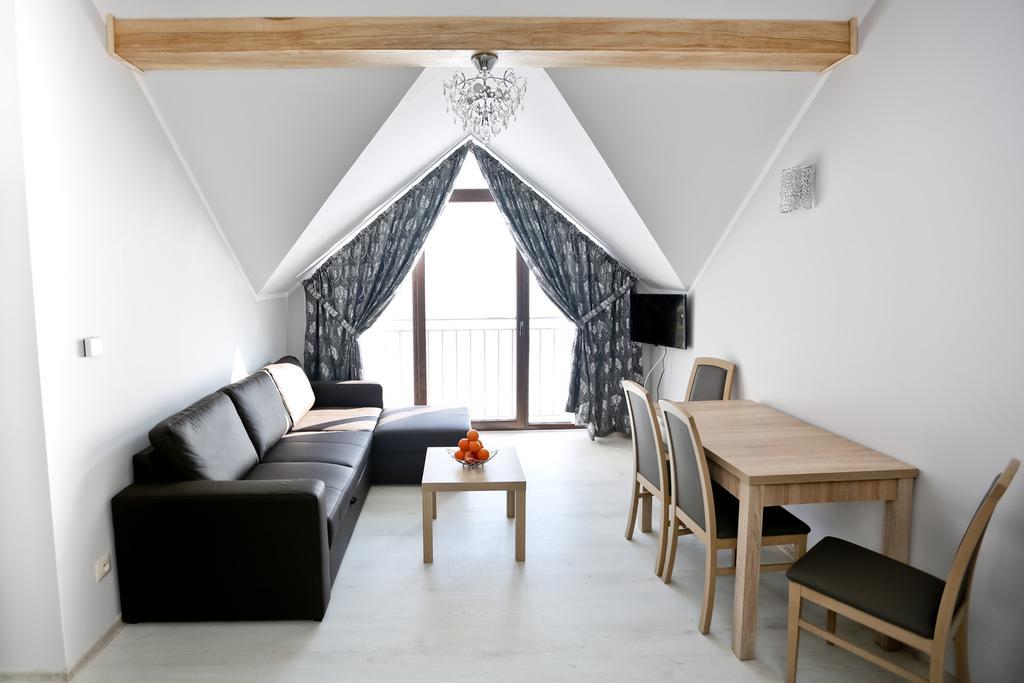 שצ'צ'ירק Apartamenty Pod Skrzycznem מראה חיצוני תמונה