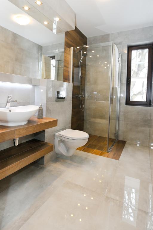 שצ'צ'ירק Apartamenty Pod Skrzycznem מראה חיצוני תמונה