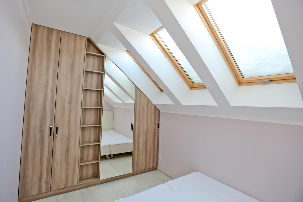 שצ'צ'ירק Apartamenty Pod Skrzycznem מראה חיצוני תמונה