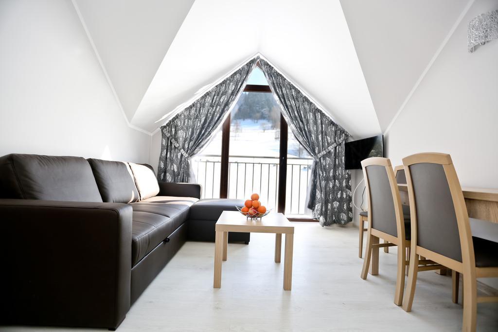 שצ'צ'ירק Apartamenty Pod Skrzycznem מראה חיצוני תמונה