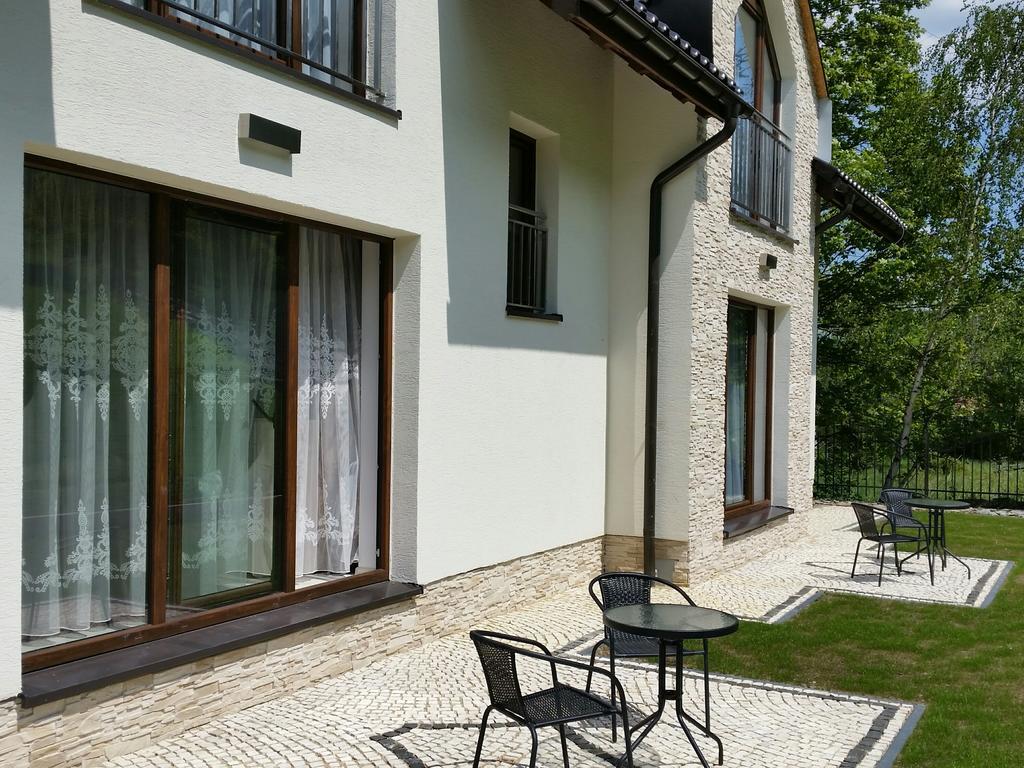 שצ'צ'ירק Apartamenty Pod Skrzycznem מראה חיצוני תמונה