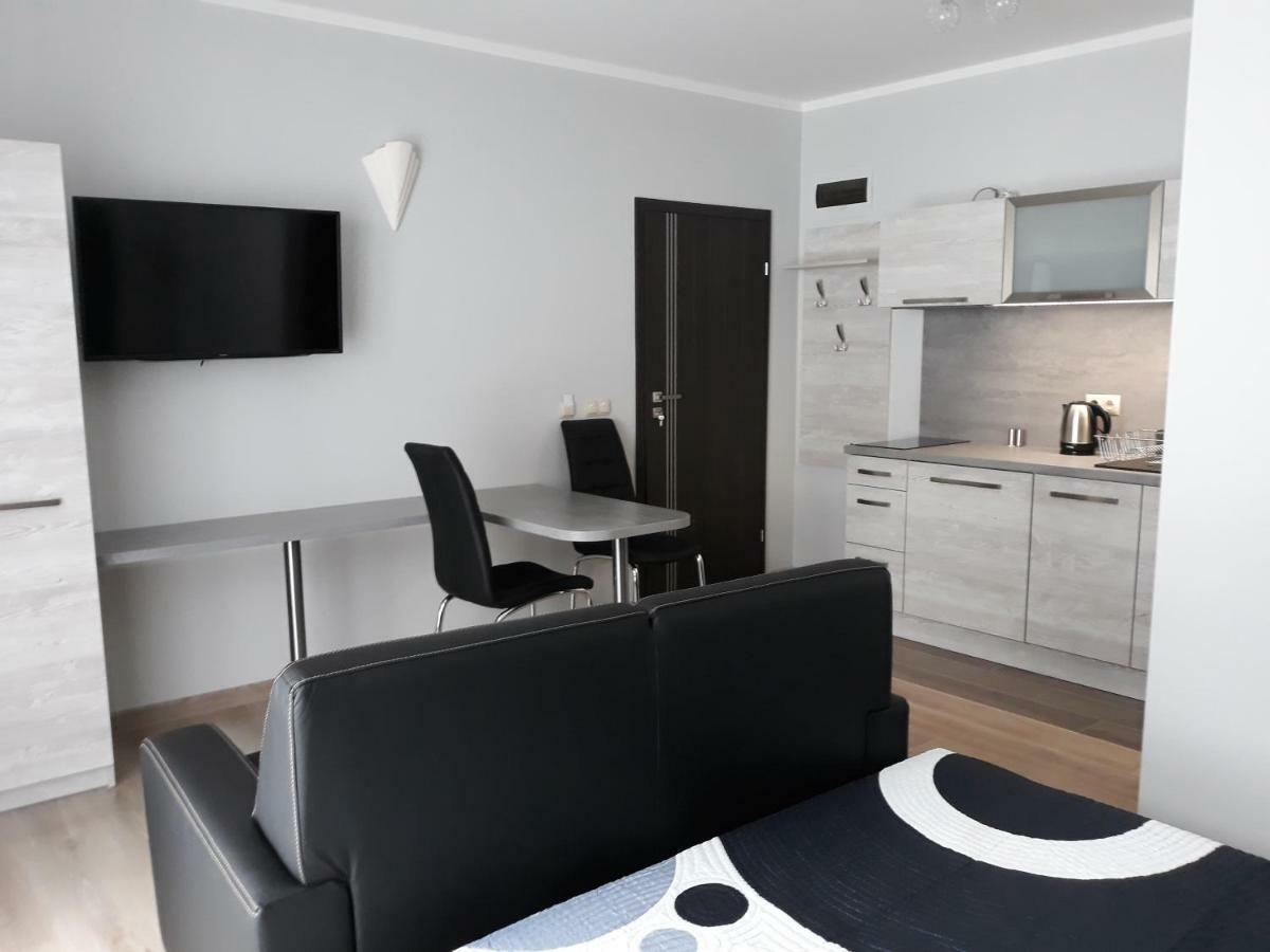 שצ'צ'ירק Apartamenty Pod Skrzycznem מראה חיצוני תמונה