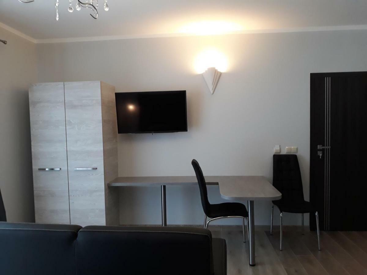 שצ'צ'ירק Apartamenty Pod Skrzycznem מראה חיצוני תמונה