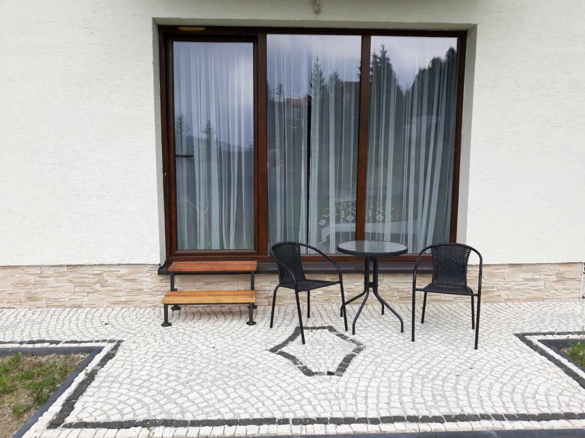 שצ'צ'ירק Apartamenty Pod Skrzycznem מראה חיצוני תמונה