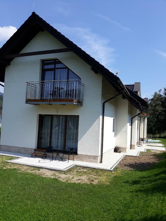 שצ'צ'ירק Apartamenty Pod Skrzycznem מראה חיצוני תמונה