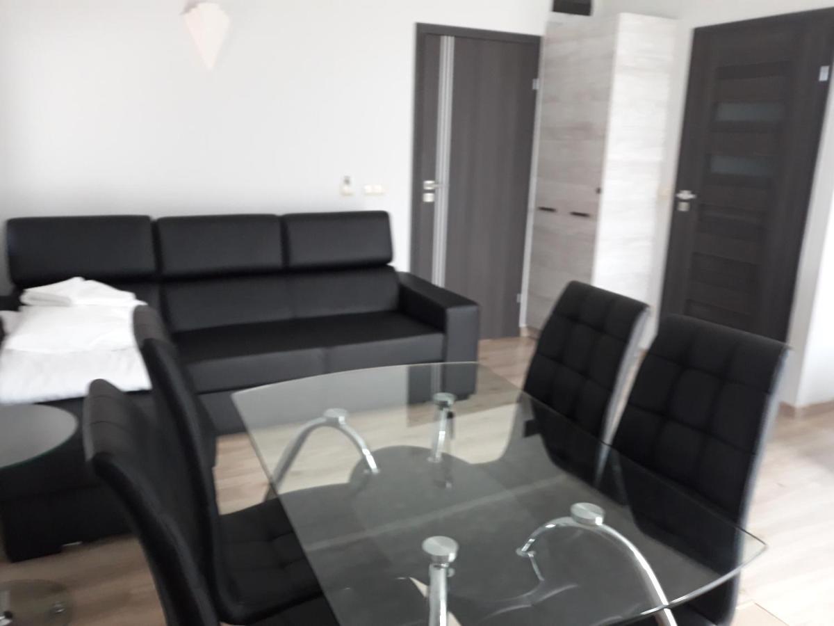 שצ'צ'ירק Apartamenty Pod Skrzycznem מראה חיצוני תמונה