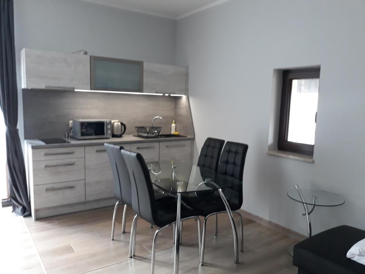 שצ'צ'ירק Apartamenty Pod Skrzycznem מראה חיצוני תמונה